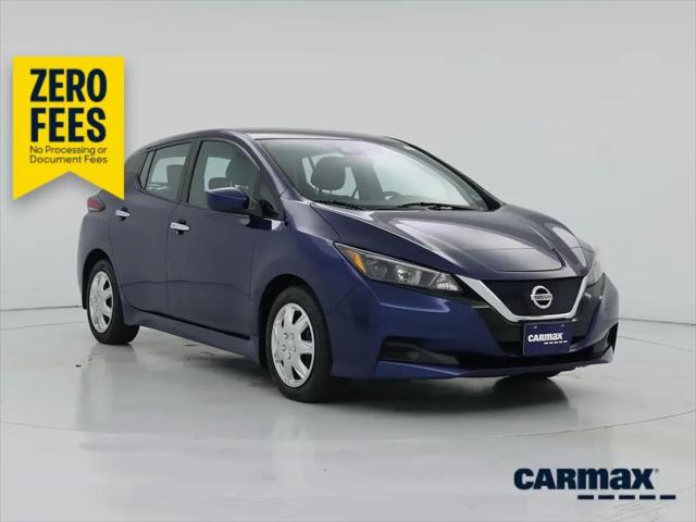 2022 Nissan LEAF S 40 kWh for sale in Sterling, VA