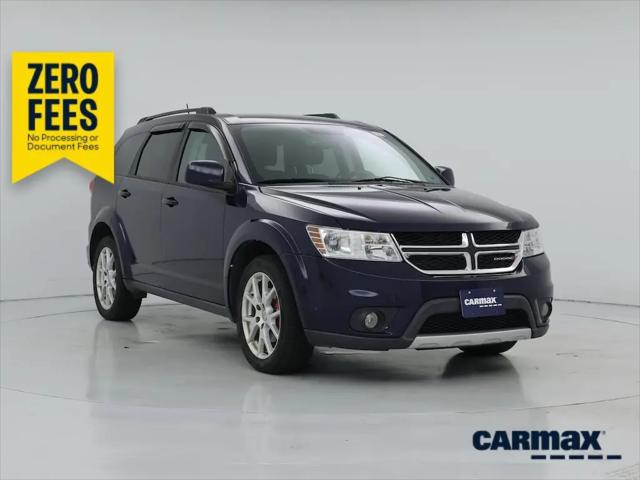 2017 Dodge Journey SXT AWD for sale in Sterling, VA
