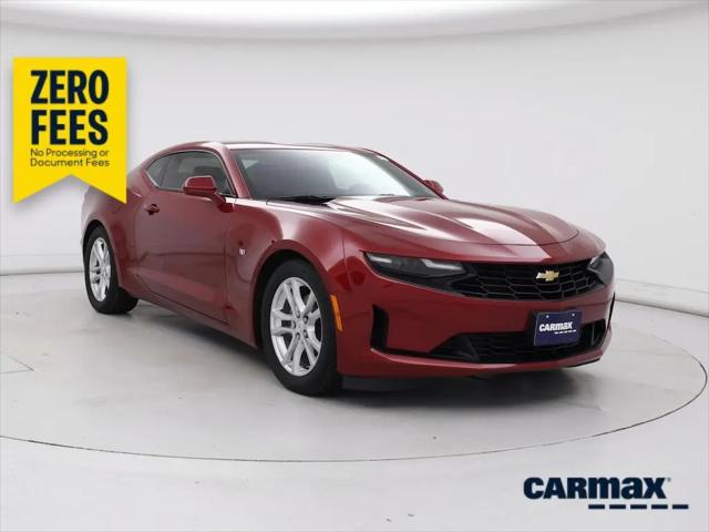 2021 Chevrolet Camaro RWD Coupe 1LS for sale in Sterling, VA