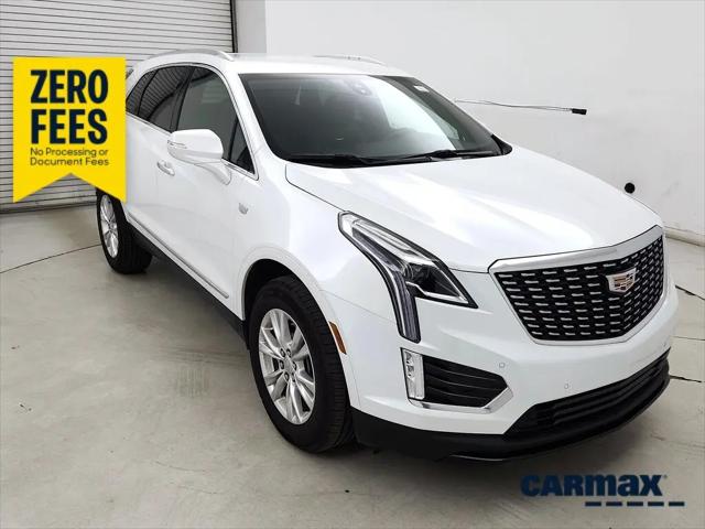 2024 Cadillac XT5 AWD Luxury for sale in Columbus, OH