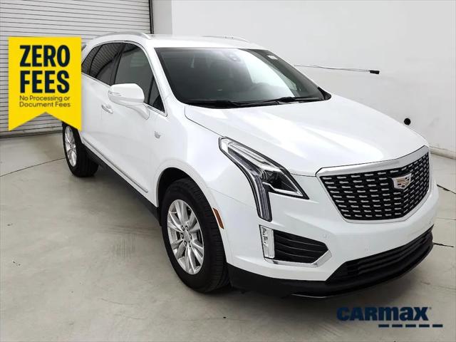 2024 Cadillac XT5 AWD Luxury for sale in Columbus, OH