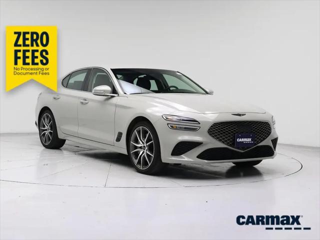 2026 Genesis G70 2.5T RWD for sale in Fort Worth, TX