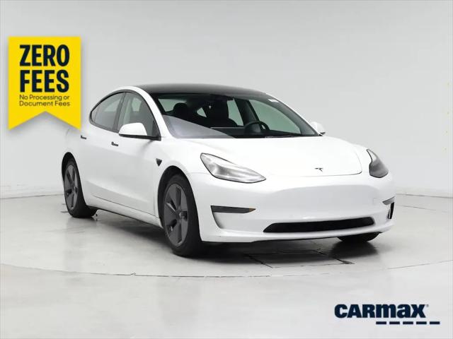 2021 Tesla Model 3 Standard Range Plus Rear-Wheel Drive for sale in Naples, FL