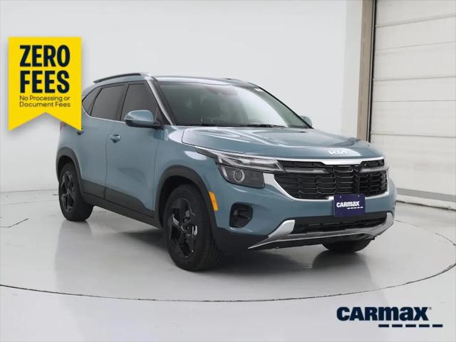 2026 Kia Seltos EX for sale in Austin, TX