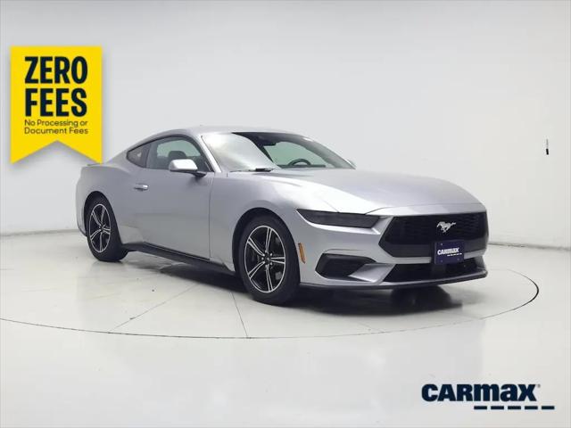 2025 Ford Mustang EcoBoost Premium Fastback for sale in Houston, TX