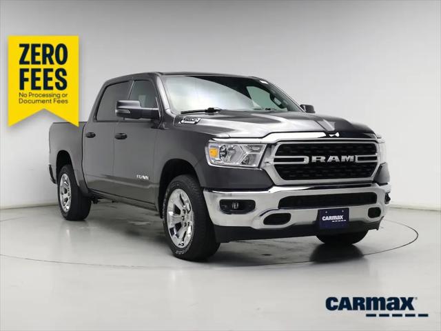 2023 Ram 1500 Big Horn Crew Cab 4x4 5'7" Box for sale in Schaumburg, IL
