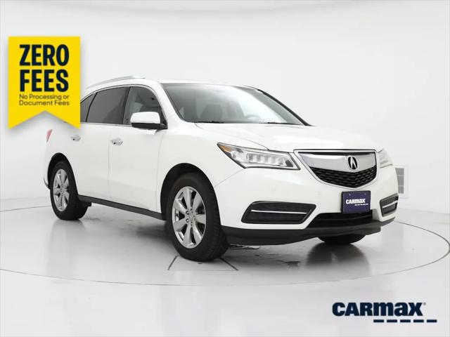 2015 Acura MDX Advance Pkg w/Entertainment Pkg for sale in Winchester, VA