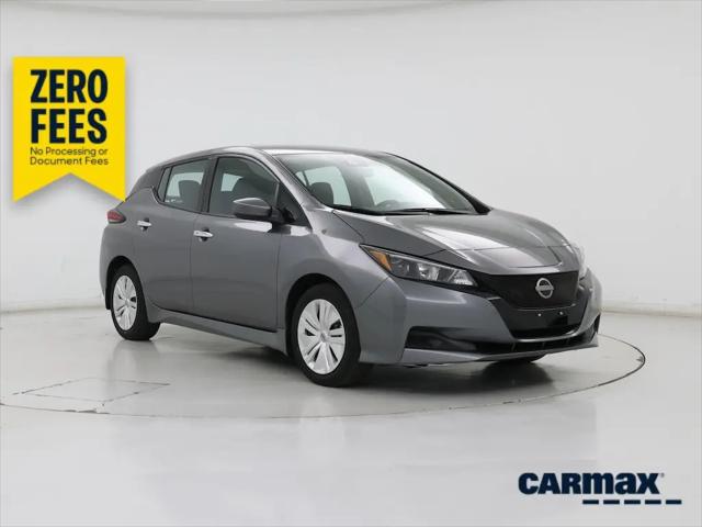 2024 Nissan LEAF S for sale in Austin, TX