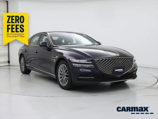 2023 Genesis G80 2.5T AWD for sale in Woodbridge, VA