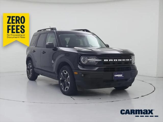 2023 Ford Bronco Sport Outer Banks for sale in Houston, TX
