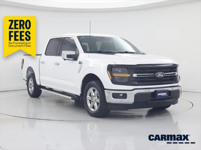 2024 Ford F-150 XLT for sale in Houston, TX
