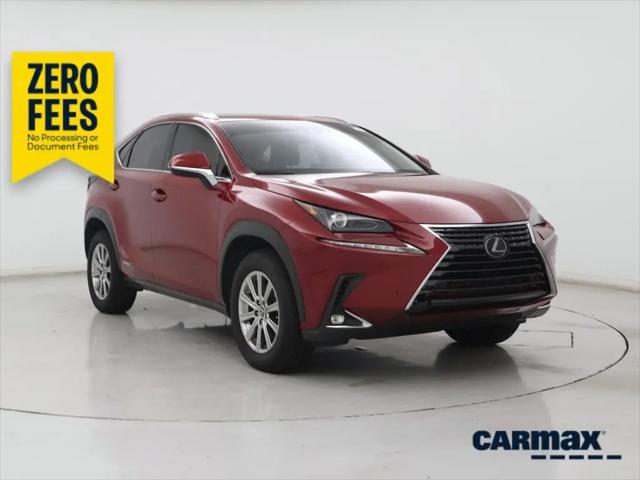 2021 Lexus NX 300h Luxury for sale in Glen Allen, VA
