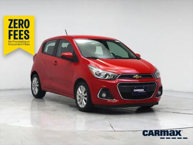 2016 Chevrolet Spark 1LT CVT for sale in Laurel, MD