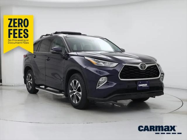 2020 Toyota Highlander XLE for sale in Laurel, MD