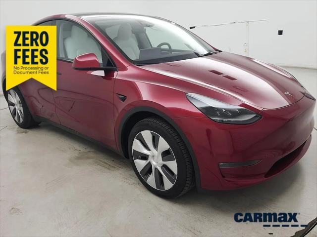 2024 Tesla Model Y Long Range Dual Motor All-Wheel Drive for sale in Columbus, OH