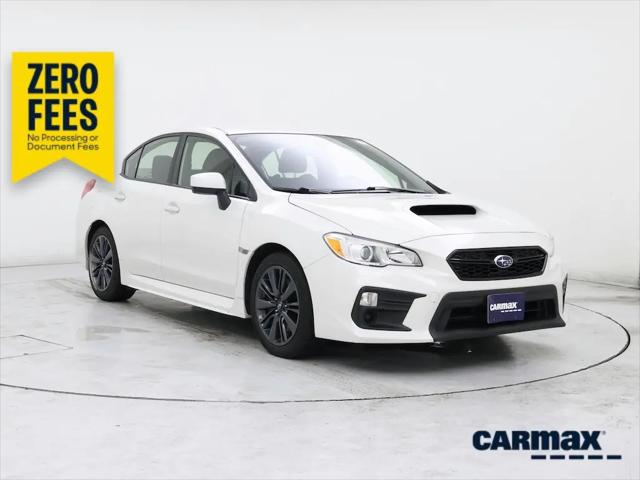 2020 Subaru WRX Unknown for sale in Inglewood, CA