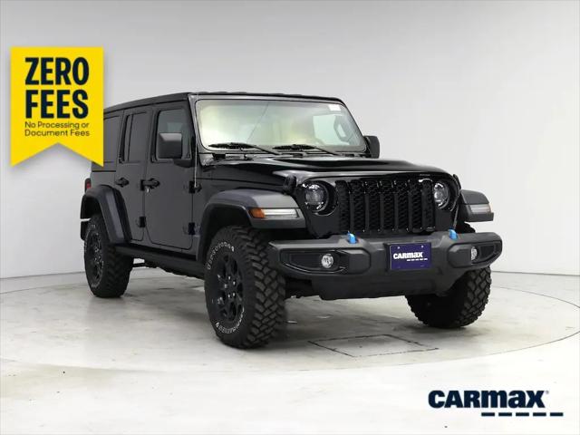 2023 Jeep Wrangler 4xe 4x4 for sale in Nashville, TN