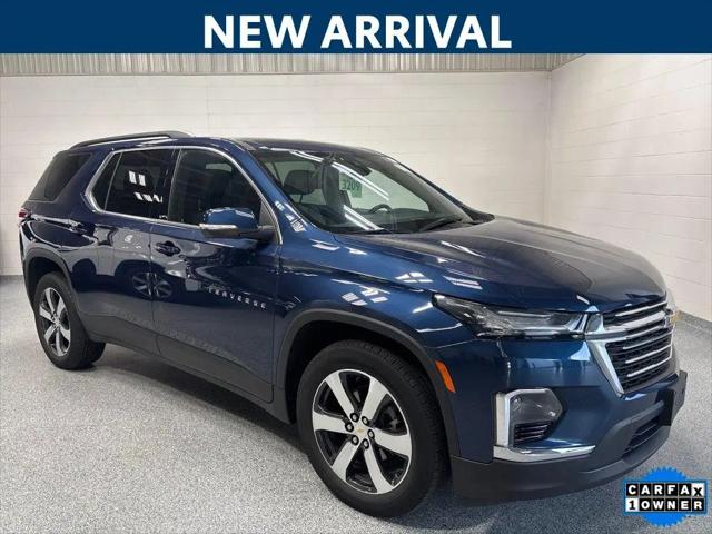 2023 Chevrolet Traverse AWD LT Leather for sale in Chilton, WI