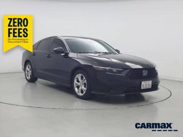 2024 Honda Accord LX for sale in Oxnard, CA