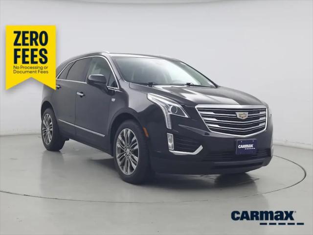 2019 Cadillac XT5 Luxury for sale in Oxnard, CA