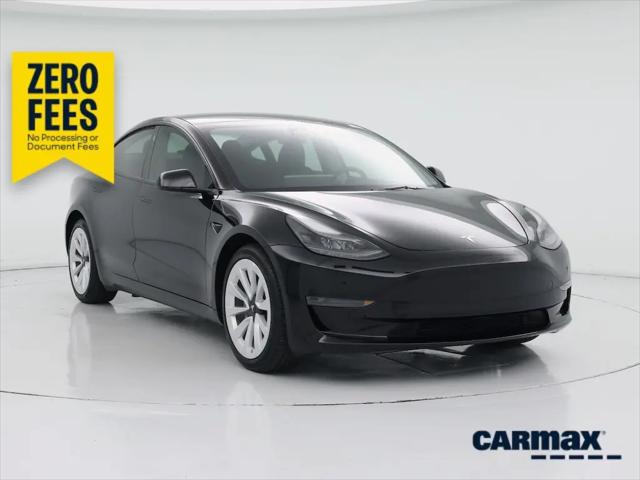2023 Tesla Model 3 Rear-Wheel Drive for sale in Raleigh, NC
