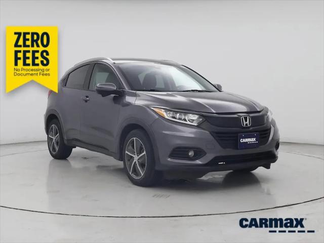2021 Honda HR-V AWD EX for sale in Hillside, IL