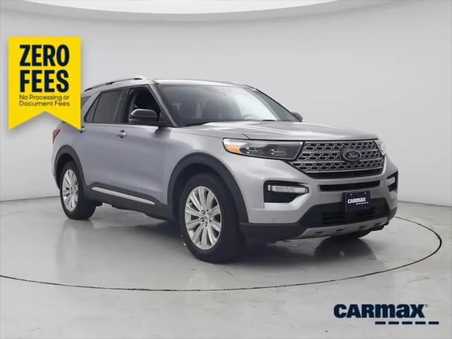2021 Ford Explorer Limited for sale in Hillside, IL