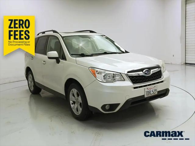 2015 Subaru Forester 2.5i Limited for sale in San Diego, CA