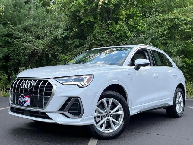 2023 Audi Q3 Premium 45 TFSI S line quattro Tiptronic for sale in Hanover, MA