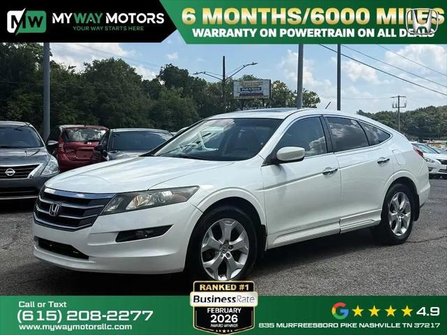 2010 Honda Accord Crosstour EX-L for sale in Nashville, TN