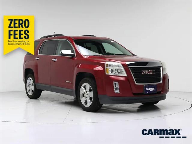 2015 GMC Terrain SLE-2 for sale in Irving, TX