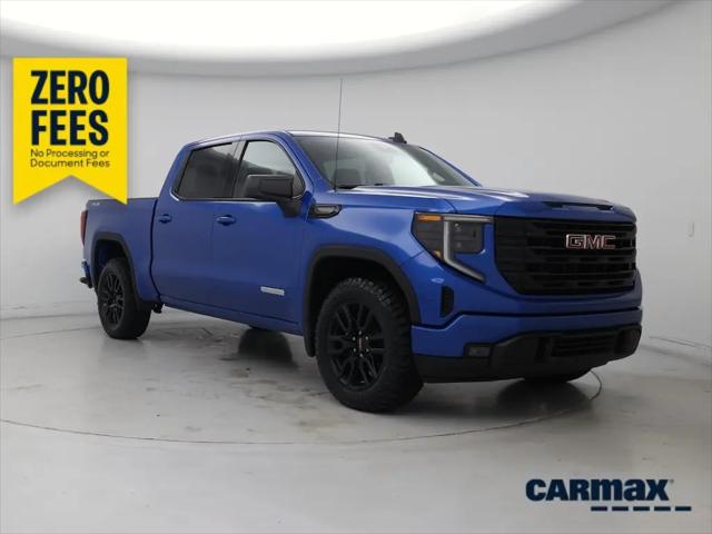 2023 GMC Sierra 1500 4WD Crew Cab Short Box Elevation with 3VL for sale in Louisville, KY