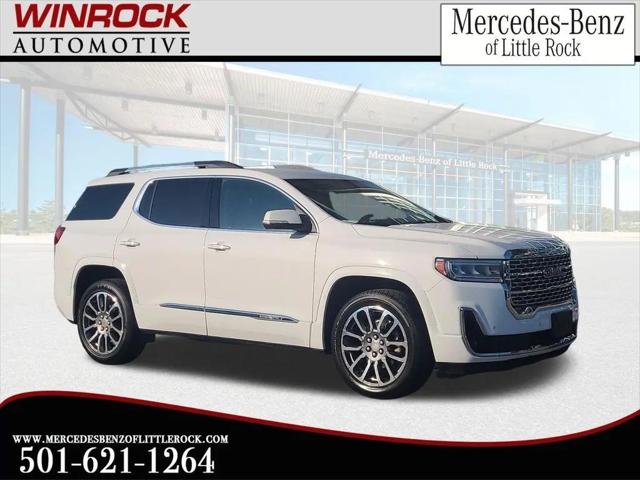 2023 GMC Acadia FWD Denali for sale in Little Rock, AR