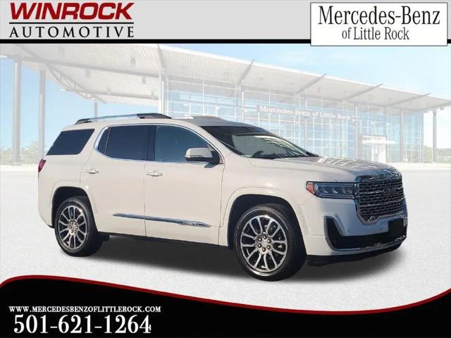 2023 GMC Acadia FWD Denali for sale in Little Rock, AR