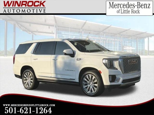 2023 GMC Yukon 2WD Denali for sale in Little Rock, AR