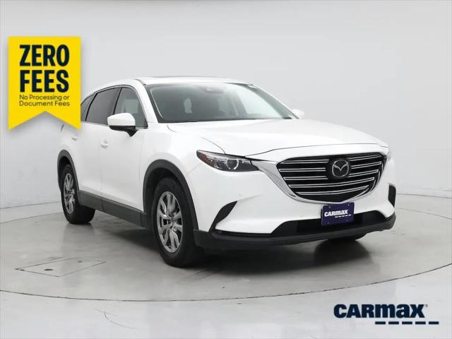 2018 Mazda CX-9 Touring for sale in Fresno, CA
