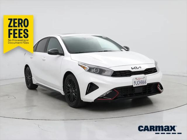 2024 Kia Forte GT-Line for sale in Fresno, CA