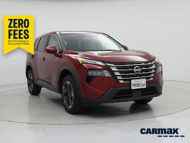 2025 Nissan Rogue SV FWD for sale in Fresno, CA