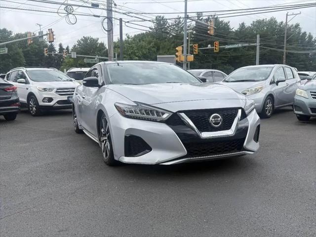 2020 Nissan Maxima SV Xtronic CVT for sale in Warminster, PA