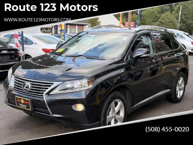 2013 Lexus RX 350 Base for sale in Norton, MA