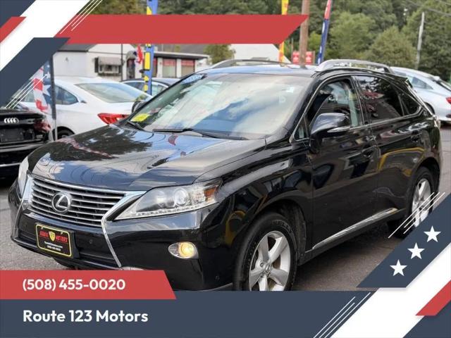 2013 Lexus RX 350 Base for sale in Norton, MA
