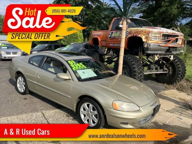 2001 Chrysler Sebring LXi for sale in CLAYTON, NJ