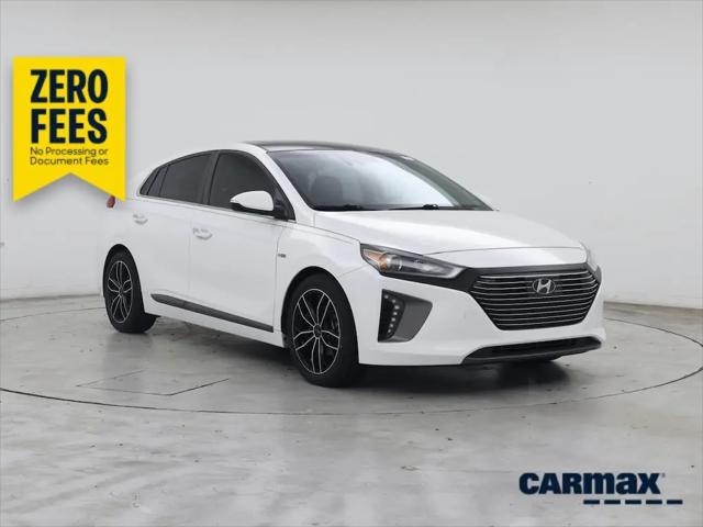 2019 Hyundai IONIQ Hybrid Limited for sale in Orlando, FL