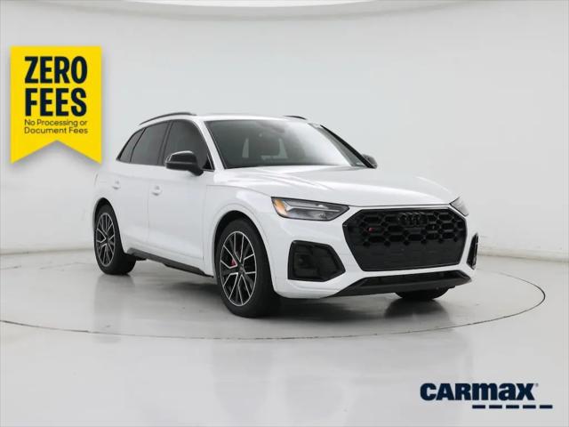 2024 Audi SQ5 Premium Plus TFSI quattro Tiptronic for sale in Independence, MO