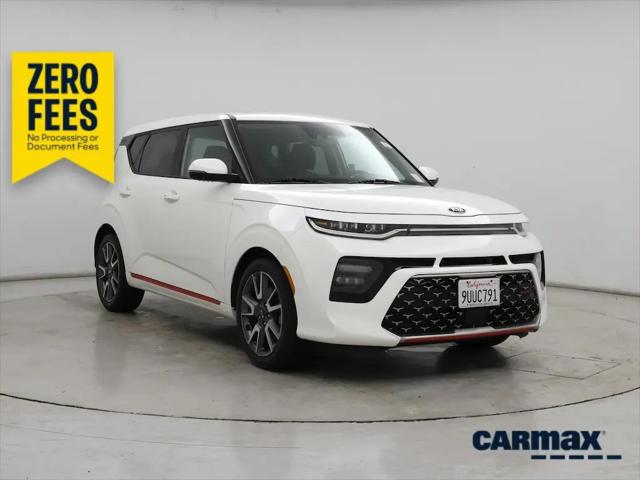 2020 Kia Soul GT-Line Turbo for sale in Modesto, CA