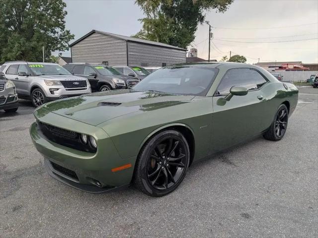 2018 Dodge Challenger R/T Plus for sale in Hickory, NC