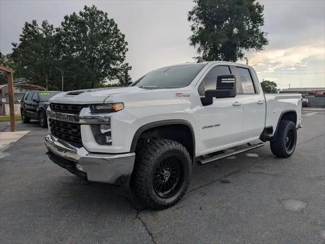 2022 Chevrolet Silverado 2500HD 4WD Double Cab Standard Bed LT for sale in Hickory, NC