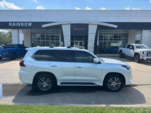 2019 Lexus LX 570 Two-Row for sale in Covington, LA
