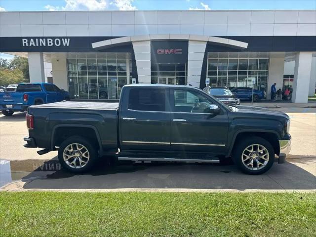 2017 GMC Sierra 1500 SLT for sale in Covington, LA