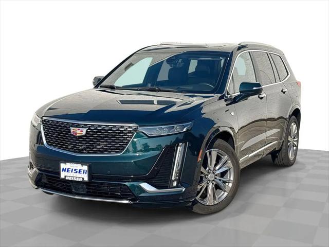 2025 Cadillac XT6 AWD Premium Luxury for sale in West Bend, WI